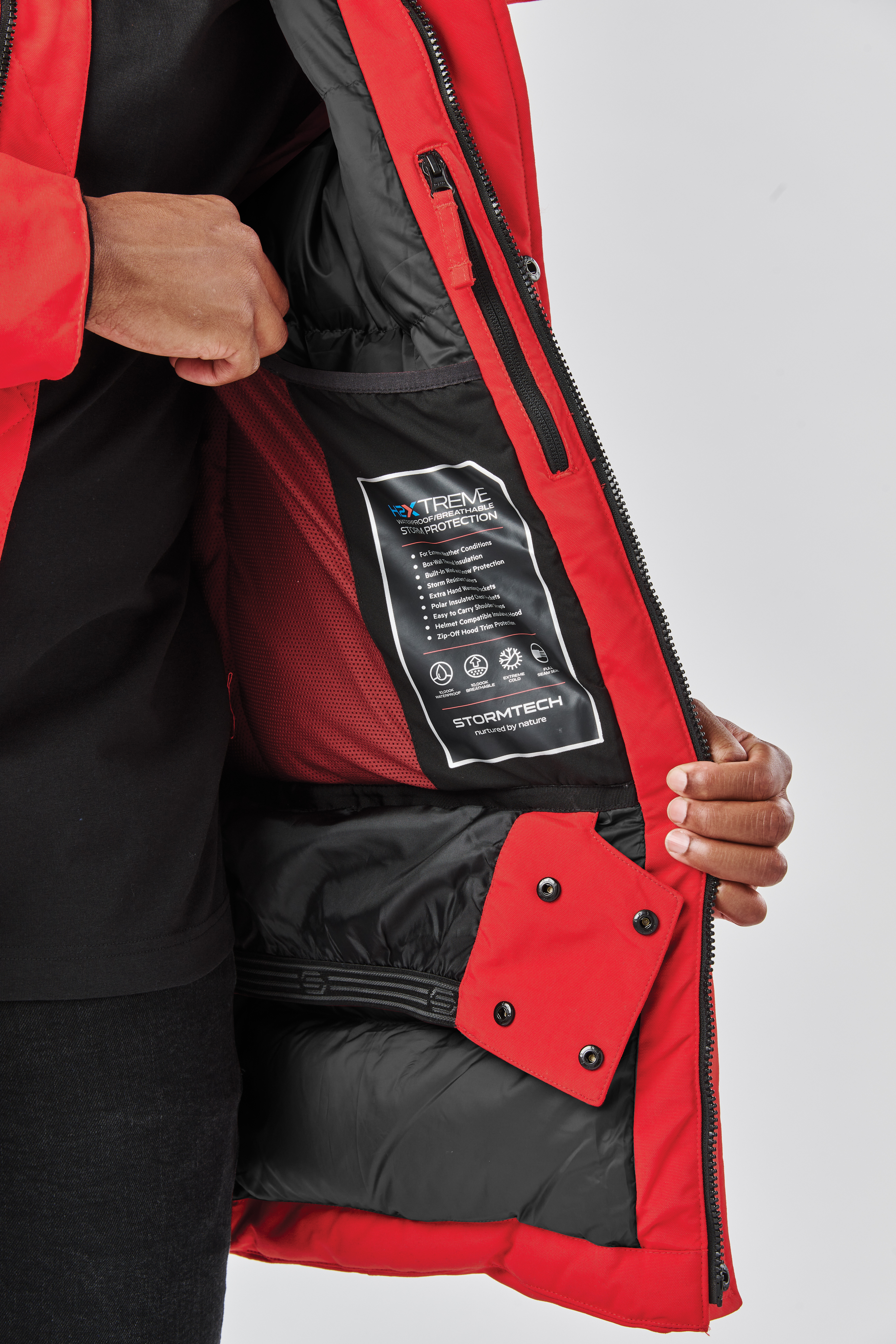 Stormtech Men's Denali Parka 26