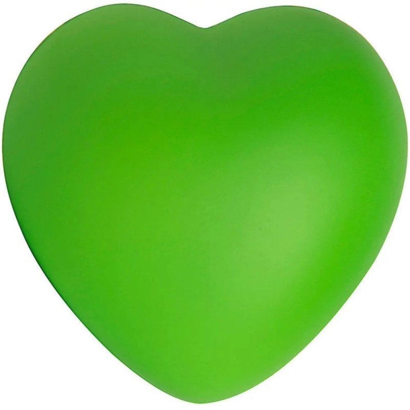 2" Heart shape stress reliever 10