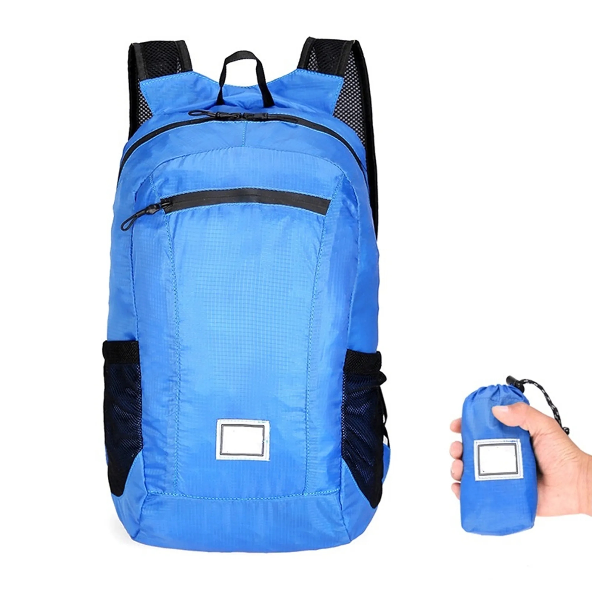 Packable Outdoor Backpack 11