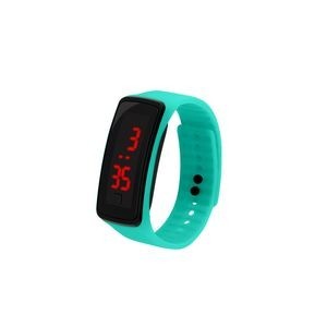 Adjustable Sports Watch With Digital Screen And Detachable Band 19