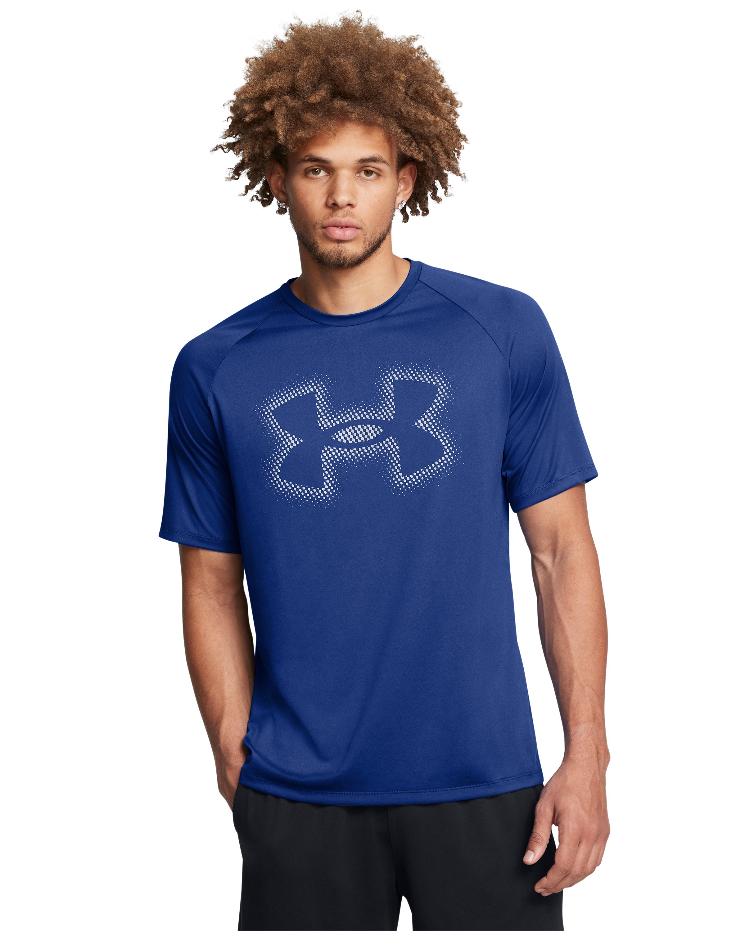 UA Tech Men's Short Sleeve 6