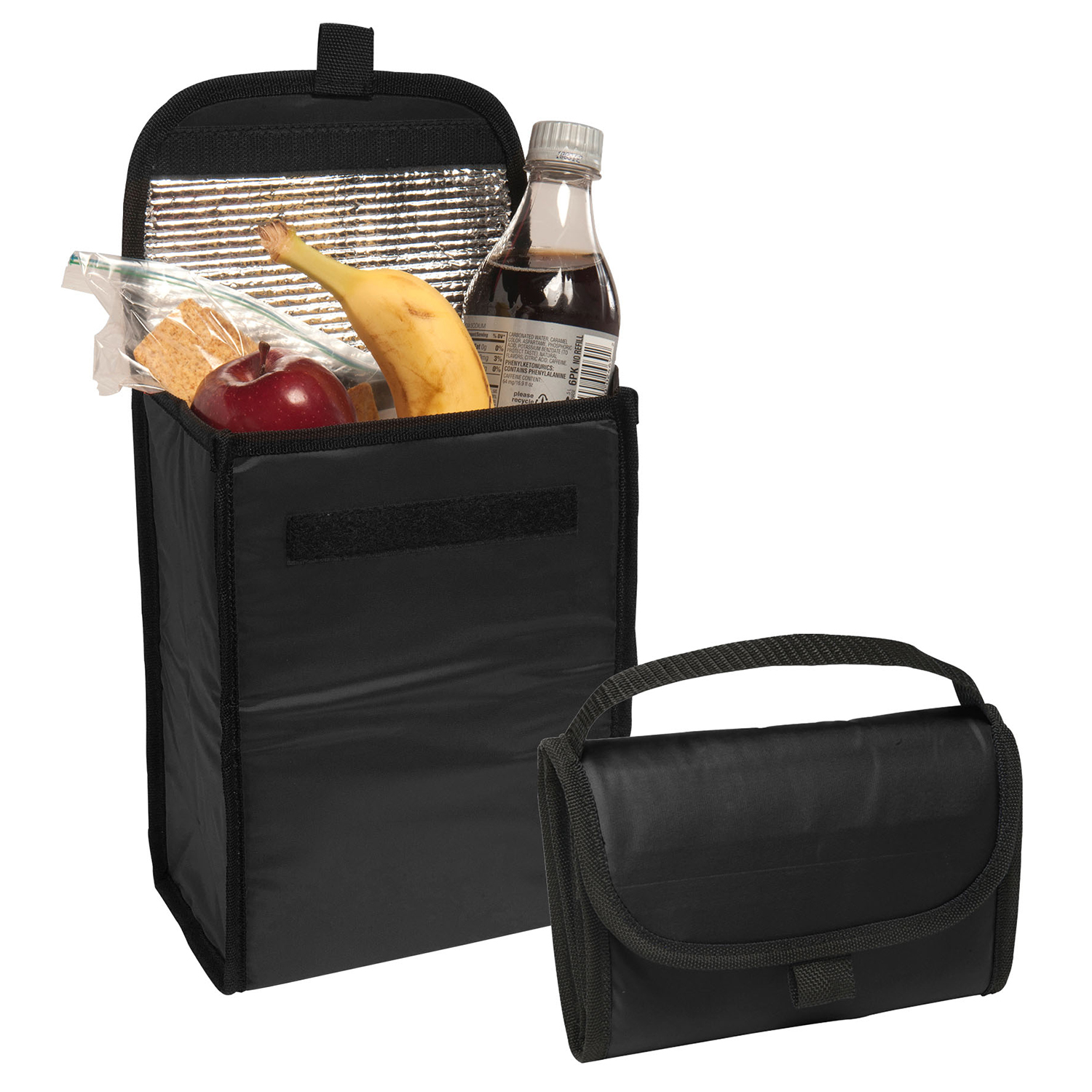 Insulated Foldable Lunch Bag 3