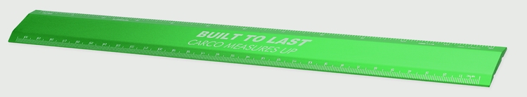 12" Desk Ruler 4