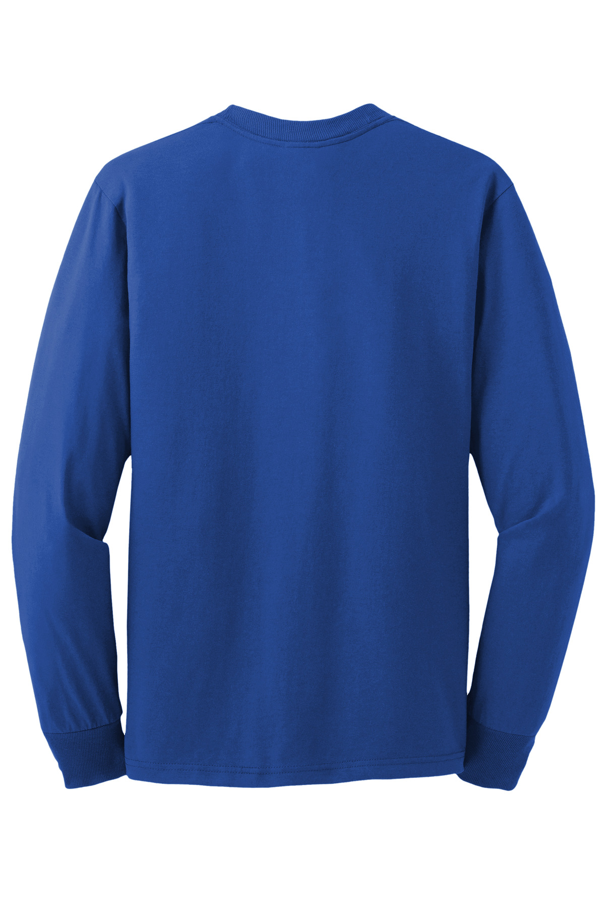 JERZEES® - Dri-Power® Long Sleeve 50/50 T-Shirt 96