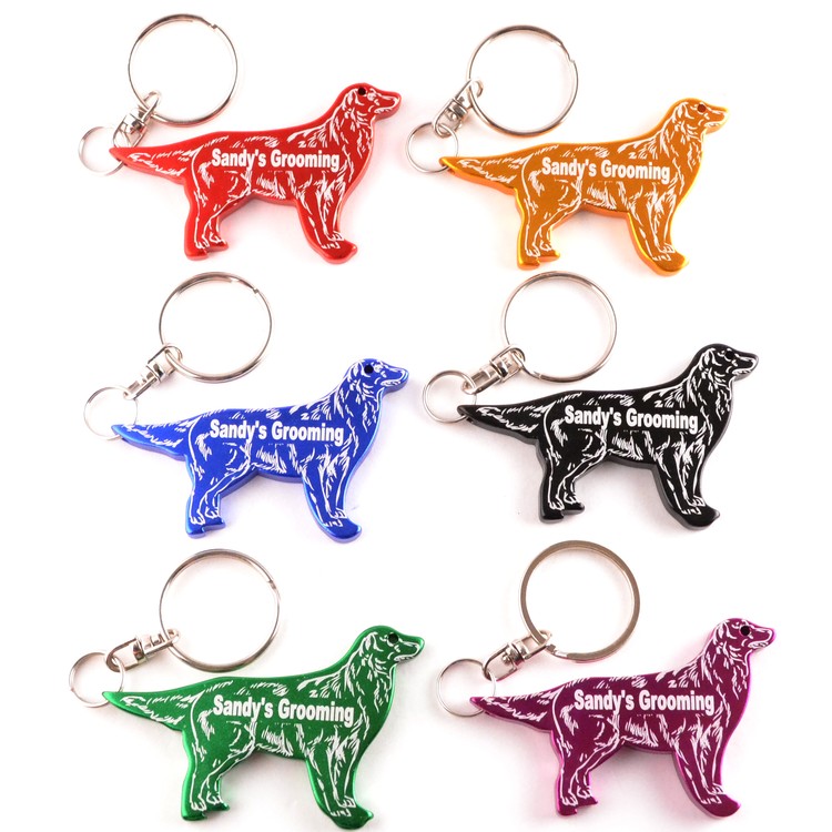 Dog Key Chain / Bottle Opener 1