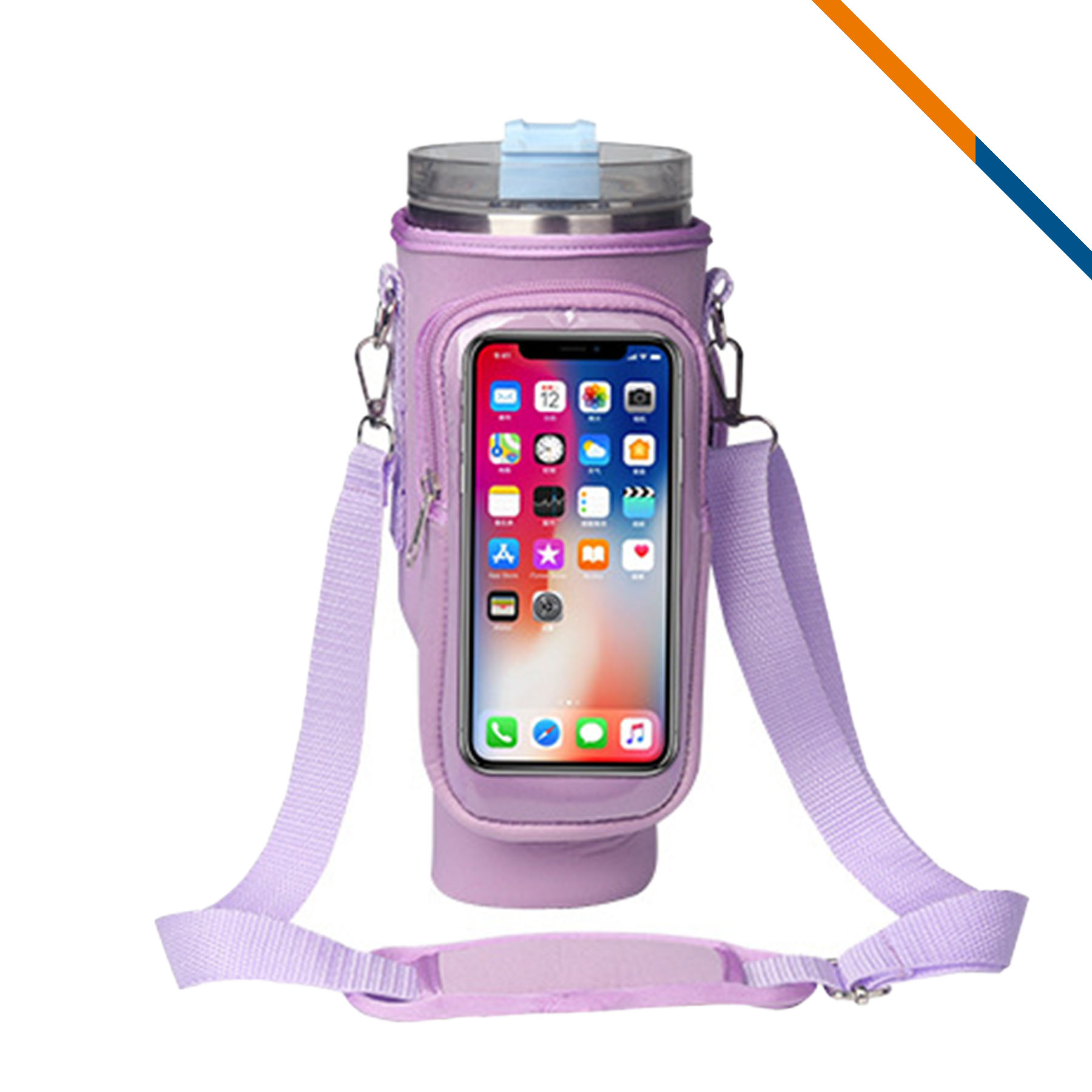 Cocona Water Bottle Pouch 9