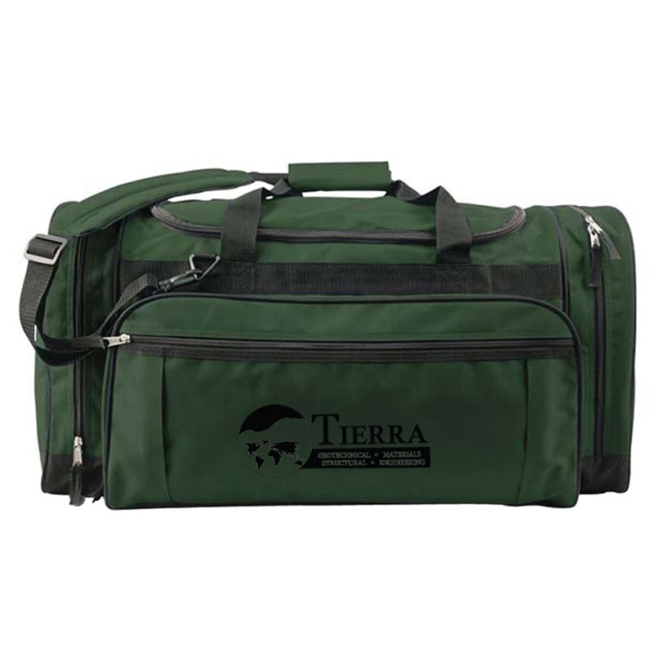 Voyager Duffel Bag 5