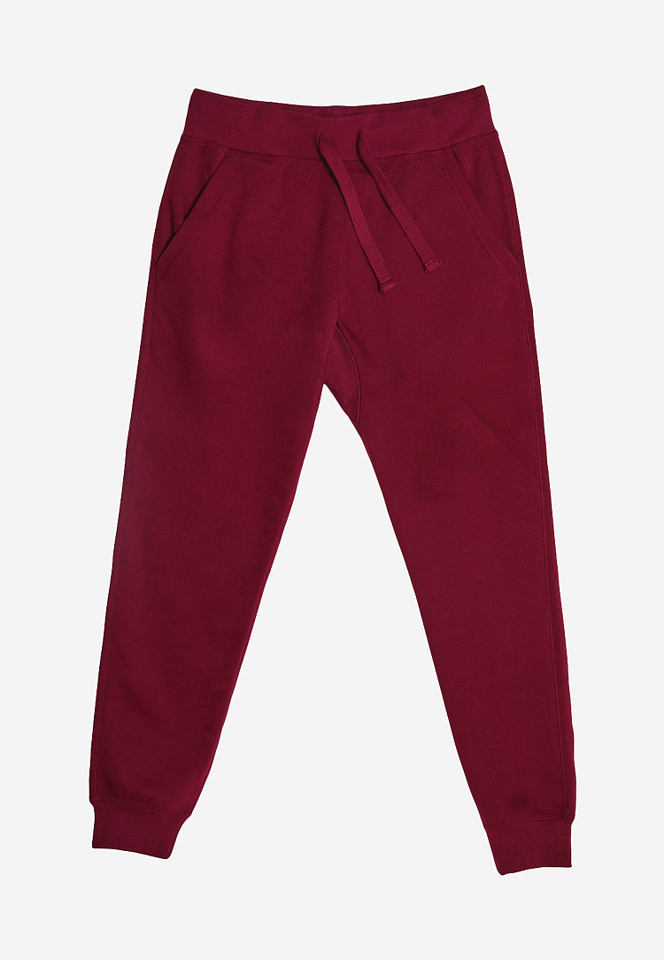 Premium Fleece Joggers 9