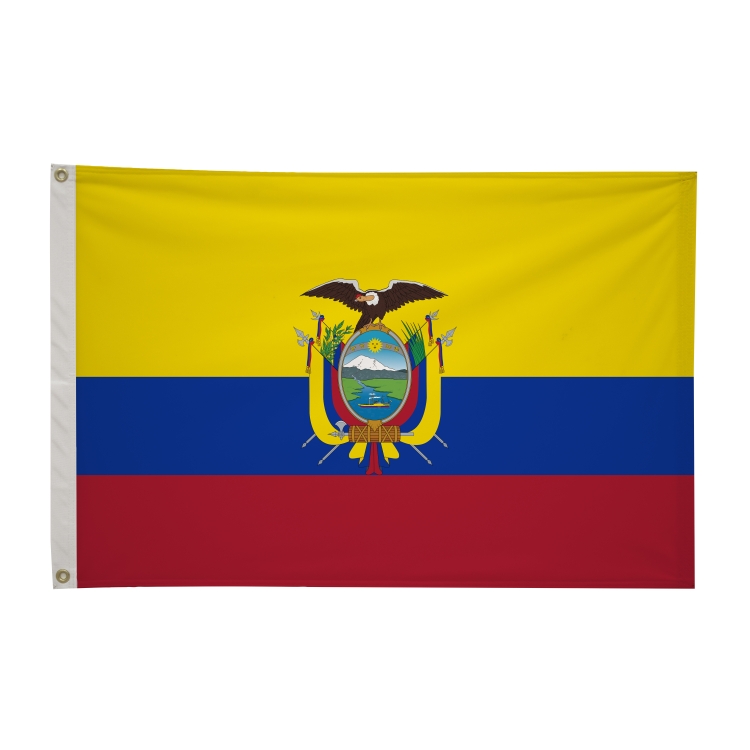 2' x 3'International Flag 160