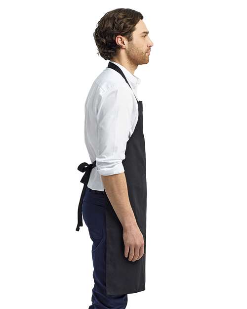 Organic Cotton Bib Apron - RP102 9