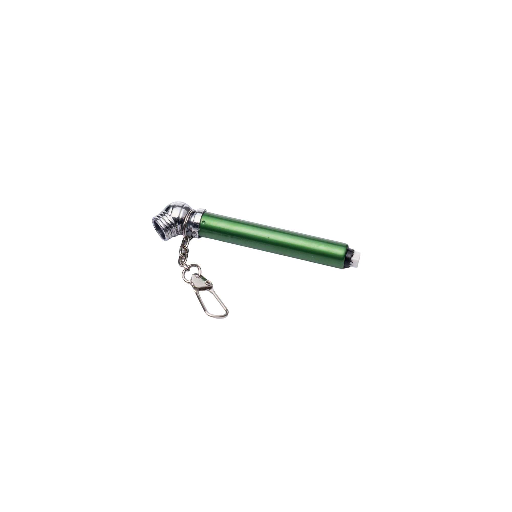 Portable Tire Pressure Gauge Keychain 8.2" Length 6