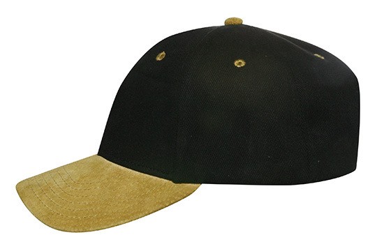OTTO CAP® 6 Panel Low Profile Baseball Cap 10