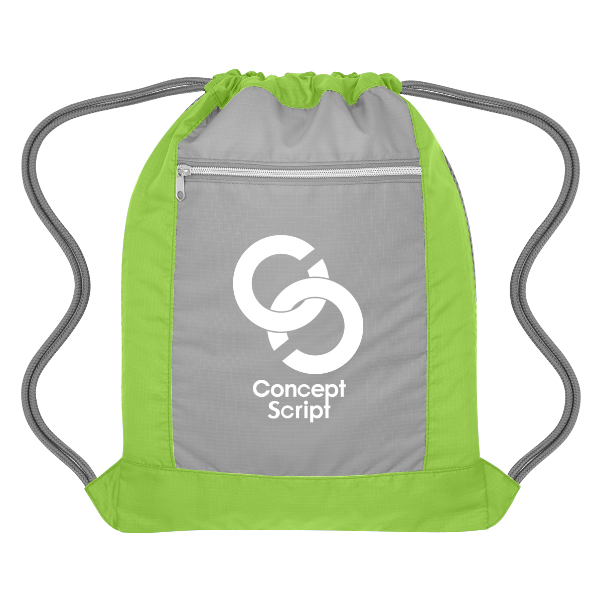 Flip Side Drawstring Sports Bag 4