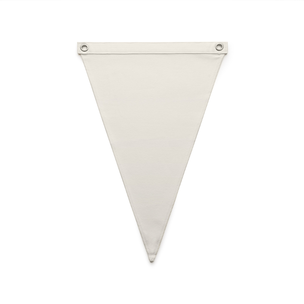 Canvas Pennant Flag | 1513 4