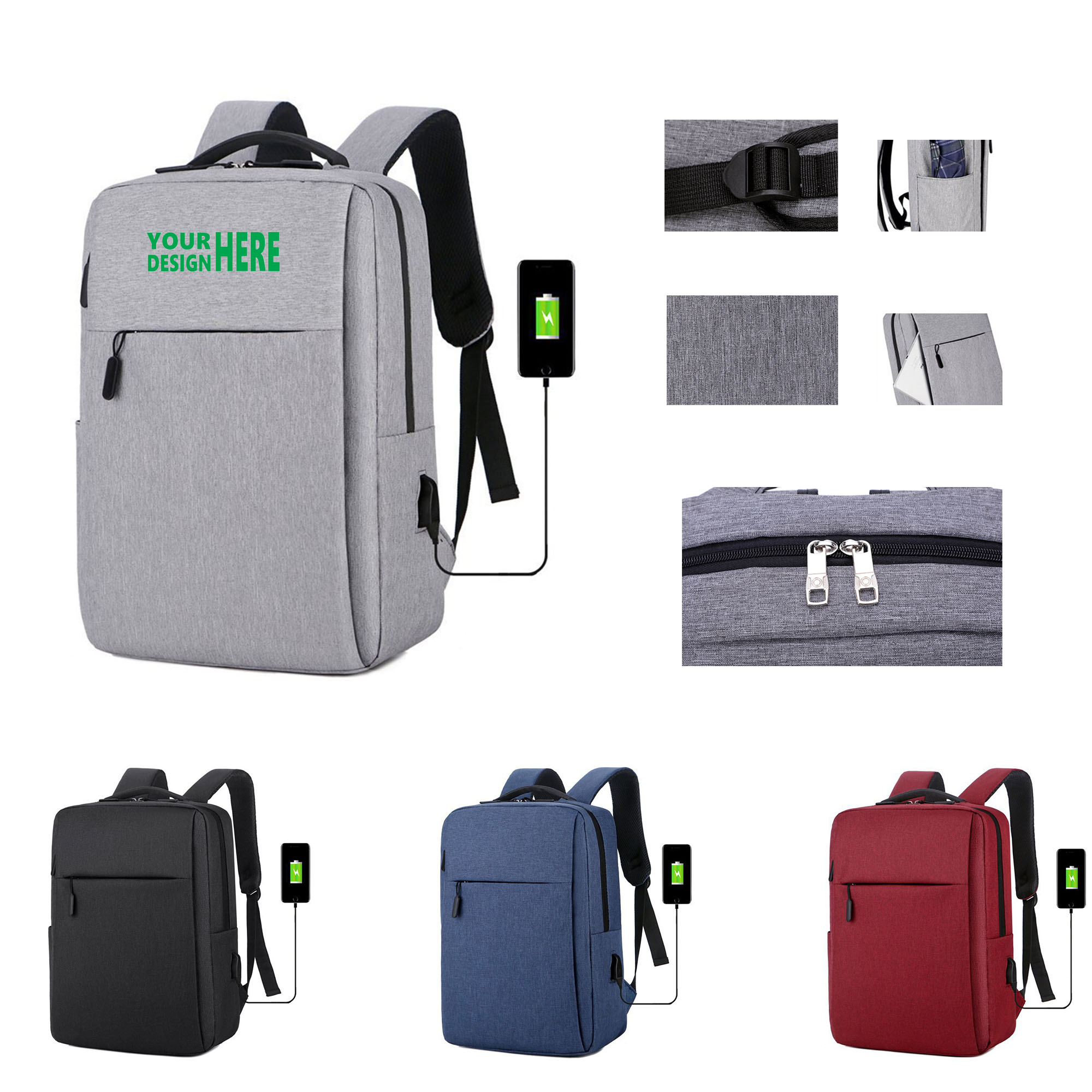 Professional Backpack 2