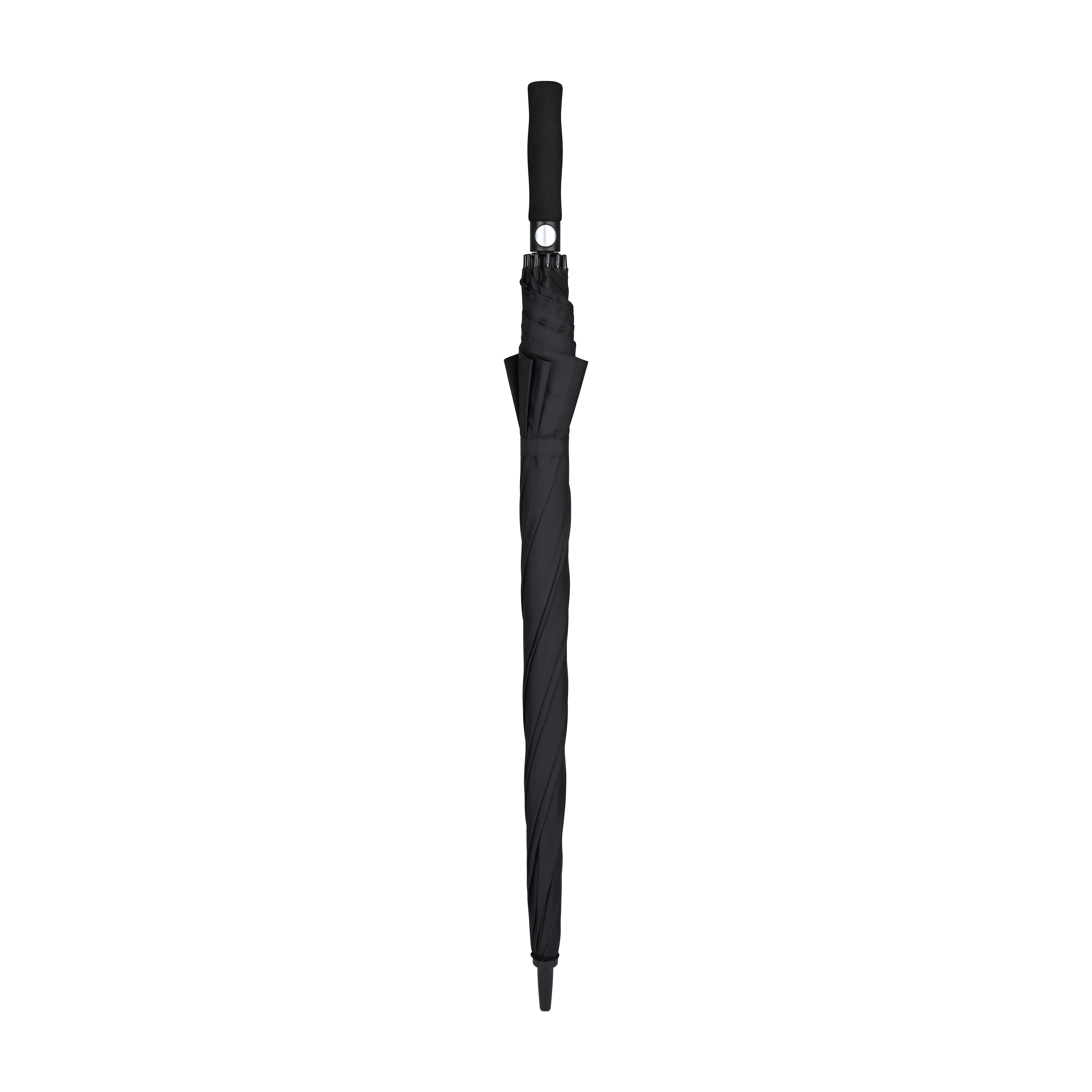 Elements 60" Recycled rPET Auto Open Golf Umbrella 9