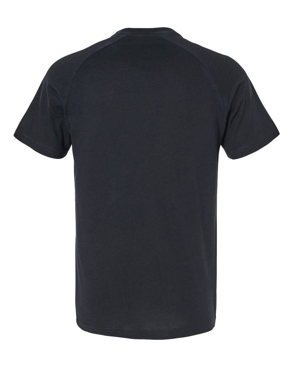 Men's Heather CVC Raglan Tee - 3201 42