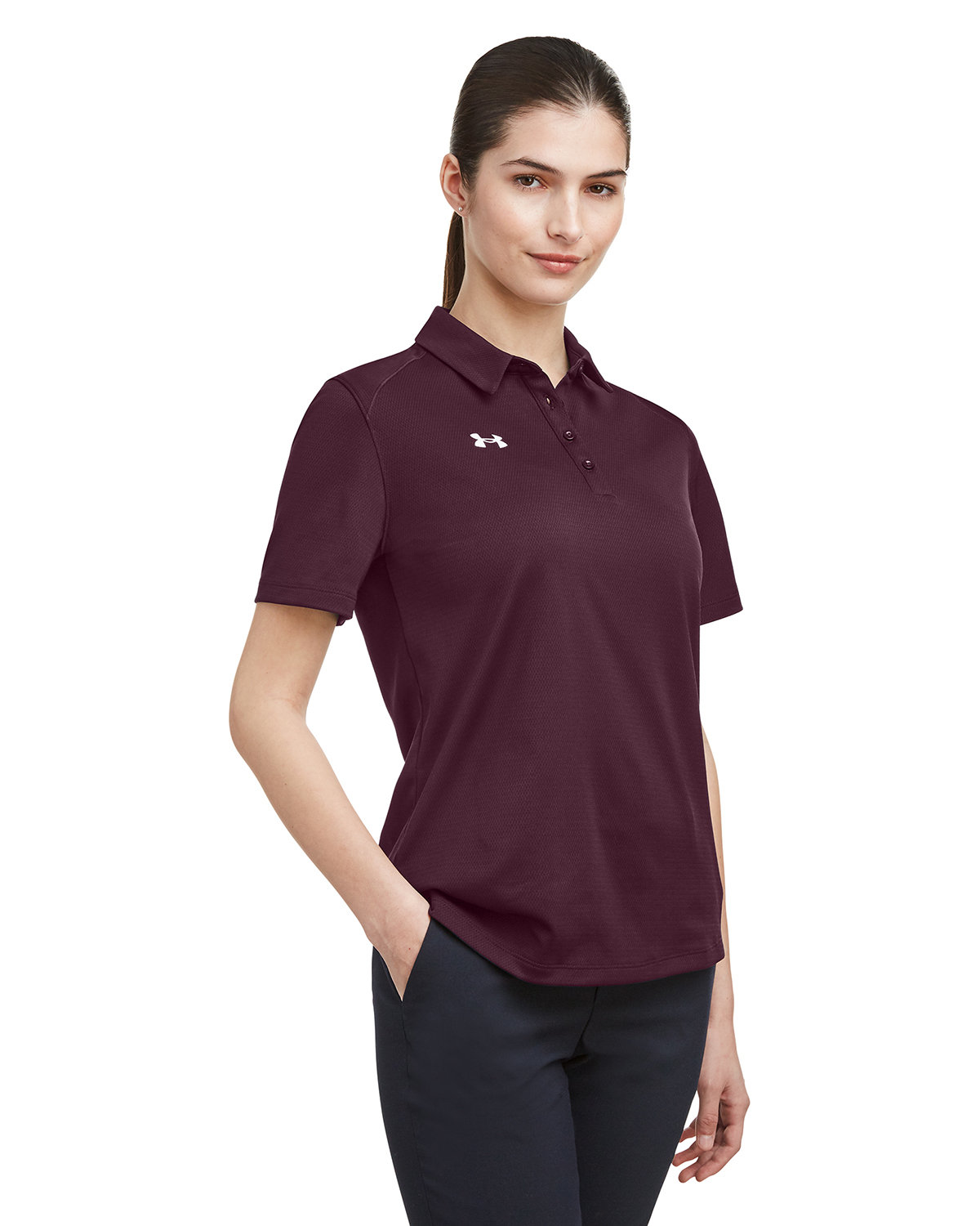 Ladies' Tech Polo