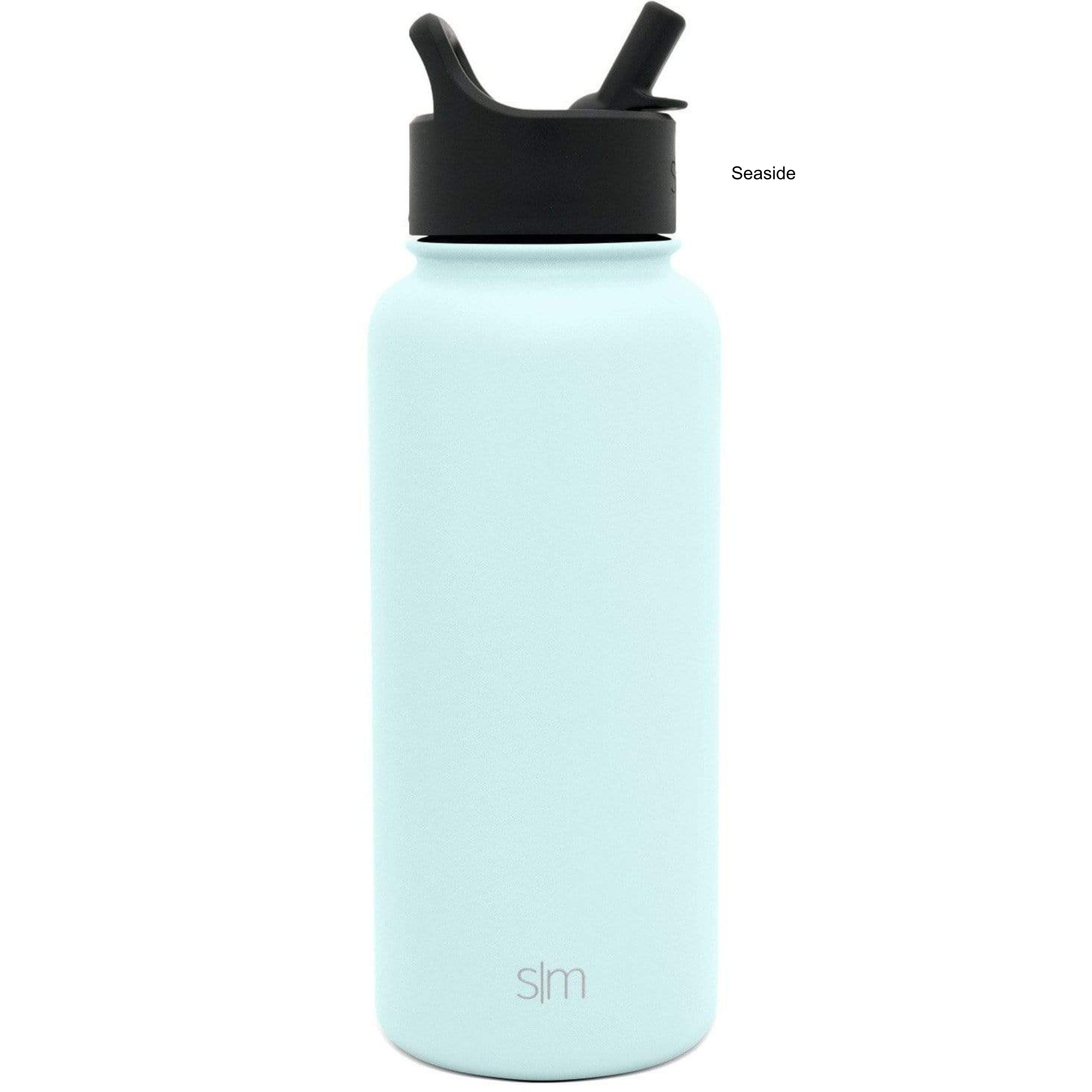 Simple Modern 32 oz Summit Water Bottle with Straw Lid 27
