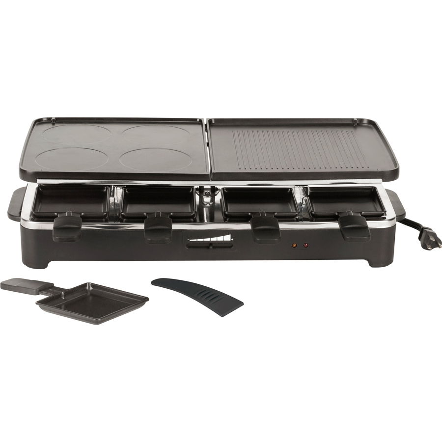 Fiesta Reversible Party Grill Set from Trudeau 4
