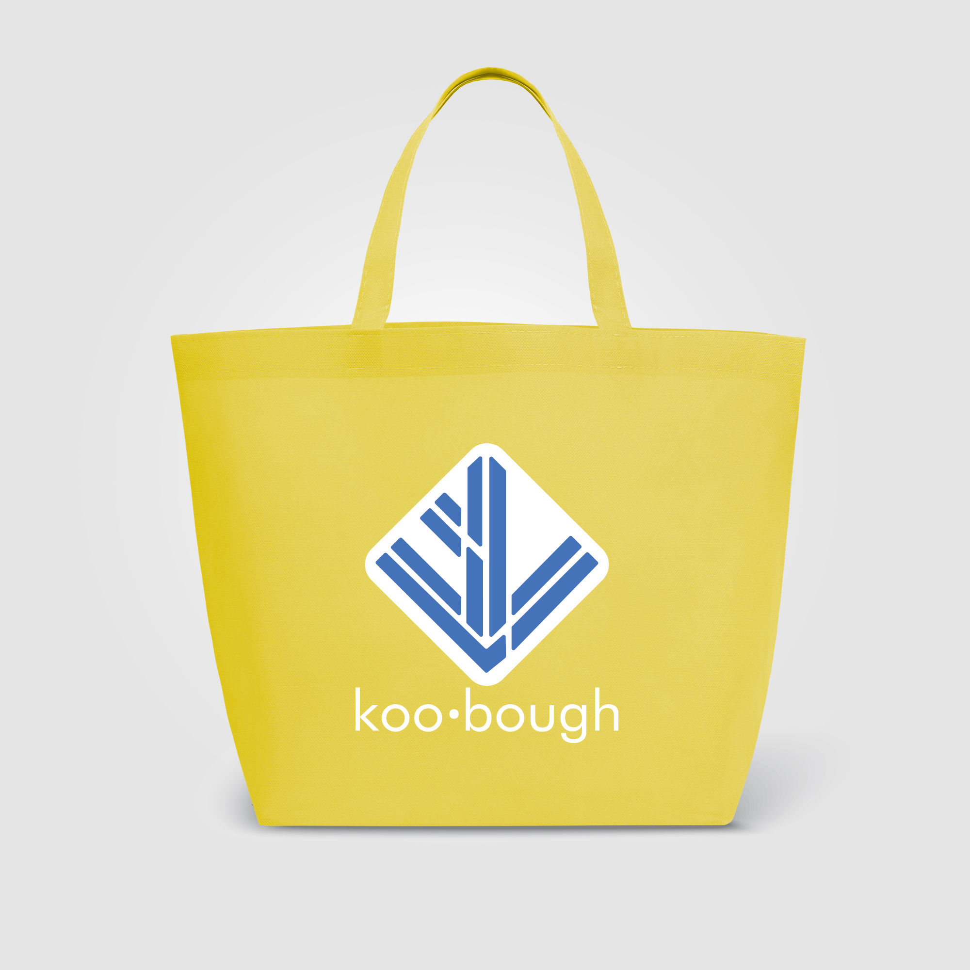 Julian - Non-Woven Shopping Tote Bag 20