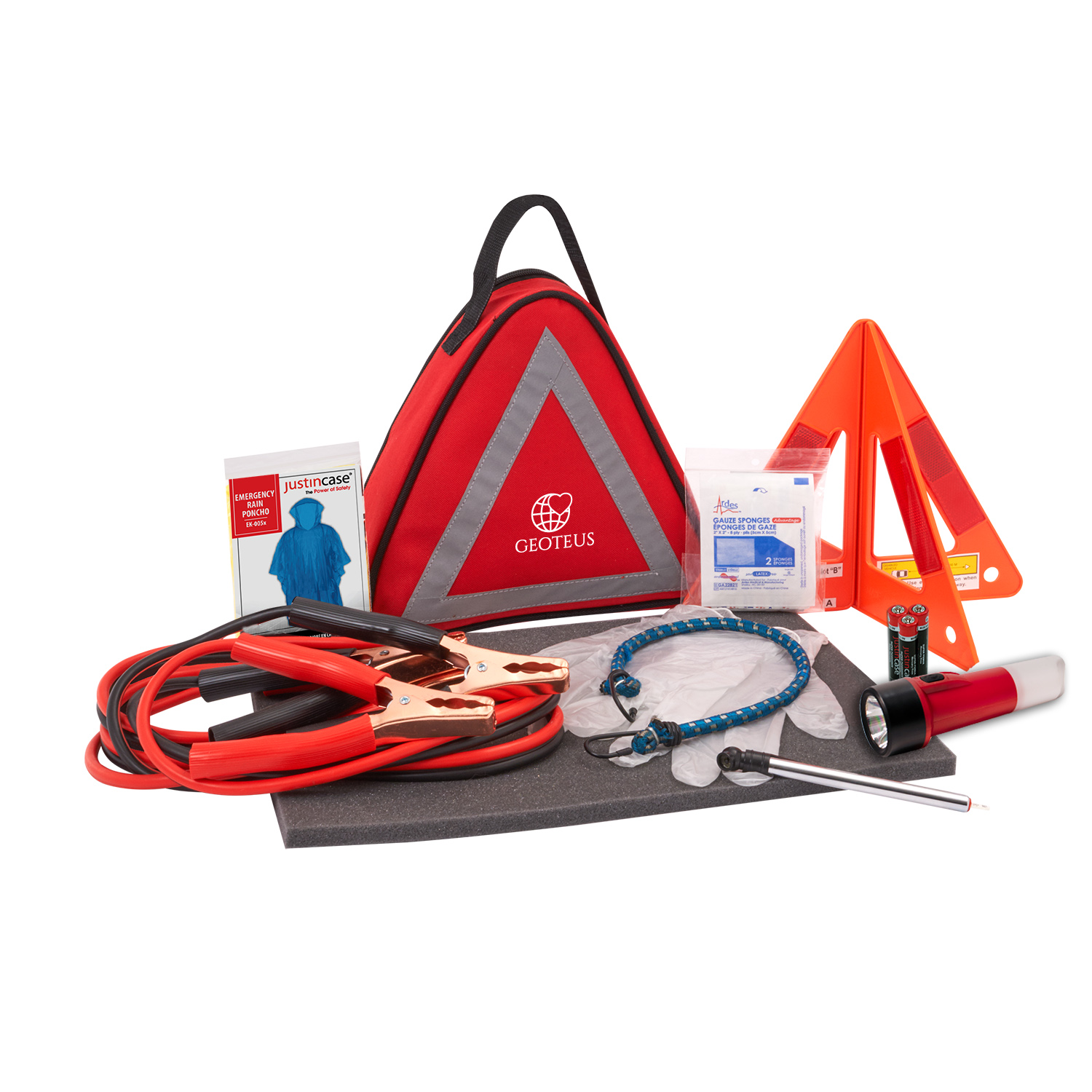 Triangle Safety Kit (33 pieces) 2