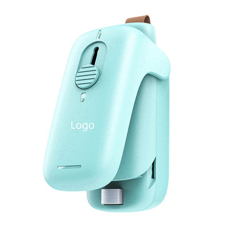 2 in 1 Heat Sealer and Cutter with Lanyard 2