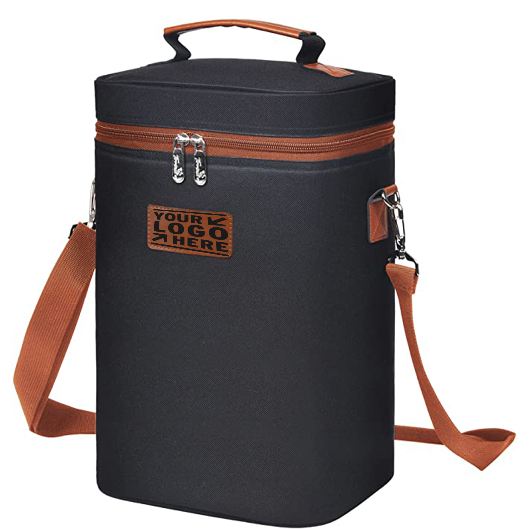 Portable Multi Function Wine Bottle Cooling Tote bag 2