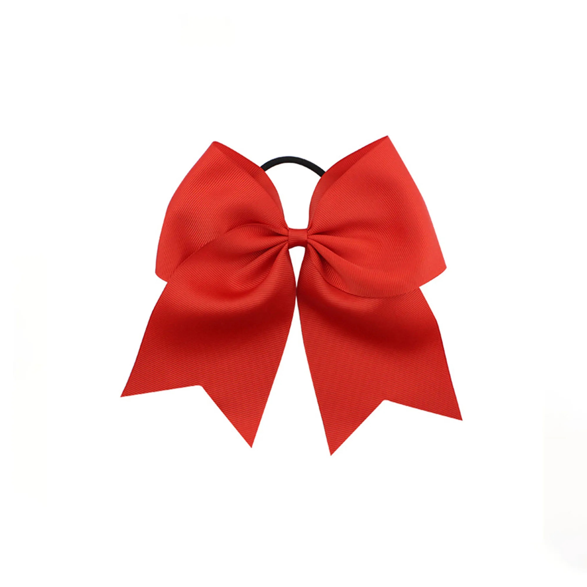 Bowknot Elastic Hair Tie Bands 7