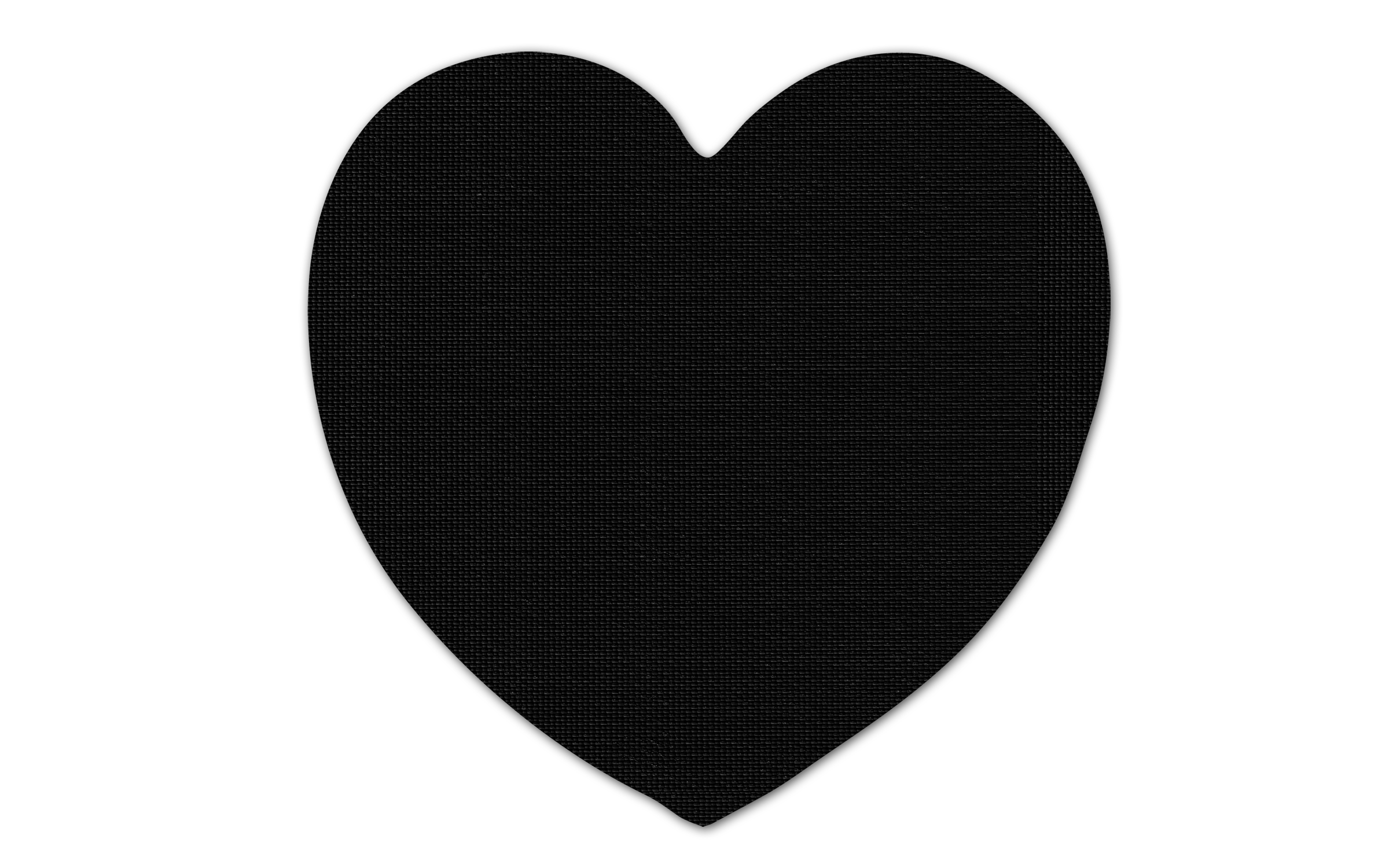Heart Vinyl Jar Opener 6HT 84