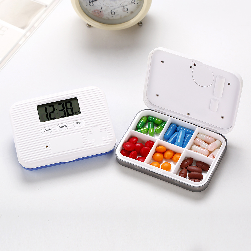 Automatic Pill Organizer 3