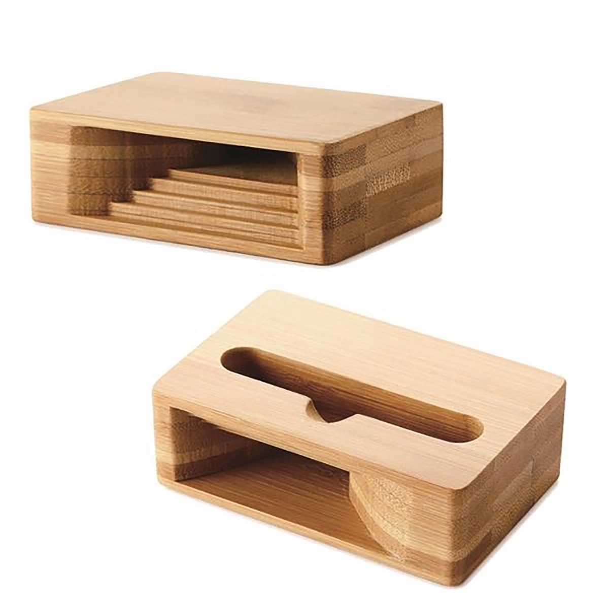Cell Phone Stand with Sound Amplifier 4
