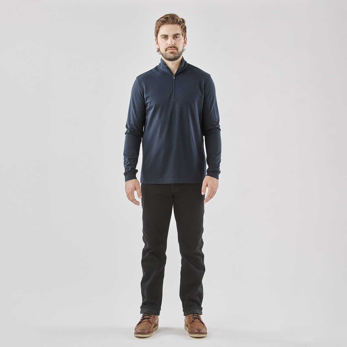 Stormtech Men's Volante H2X-DRY 1/4 Zip Pullover 2