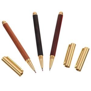 Luxury Wooden Brass Handmade Pen 12