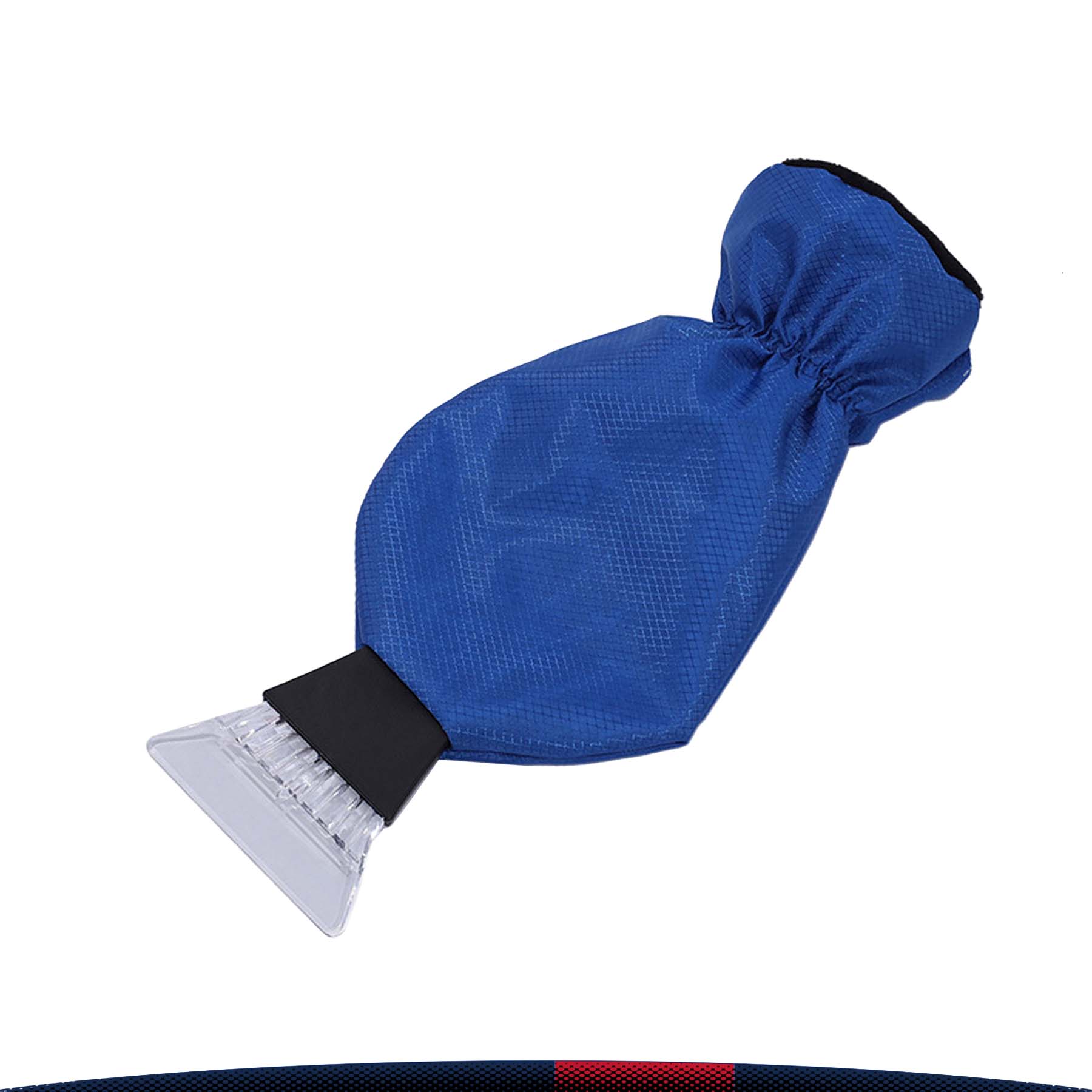 Snow Scraper with Glove 6