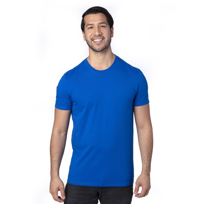Threadfast Apparel Unisex Ultimate CVC T-Shirt 12