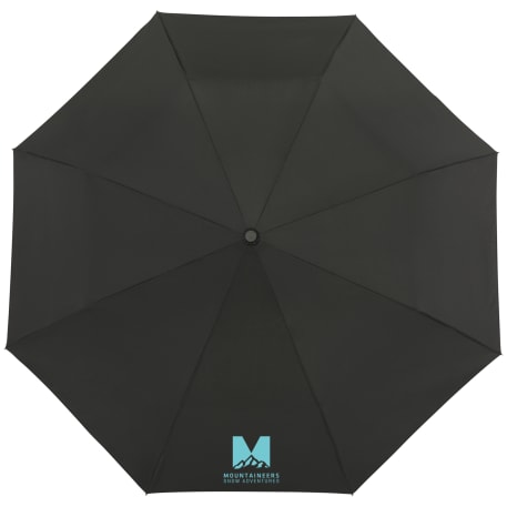 42" Recycled Folding Auto Open Umbrella 30