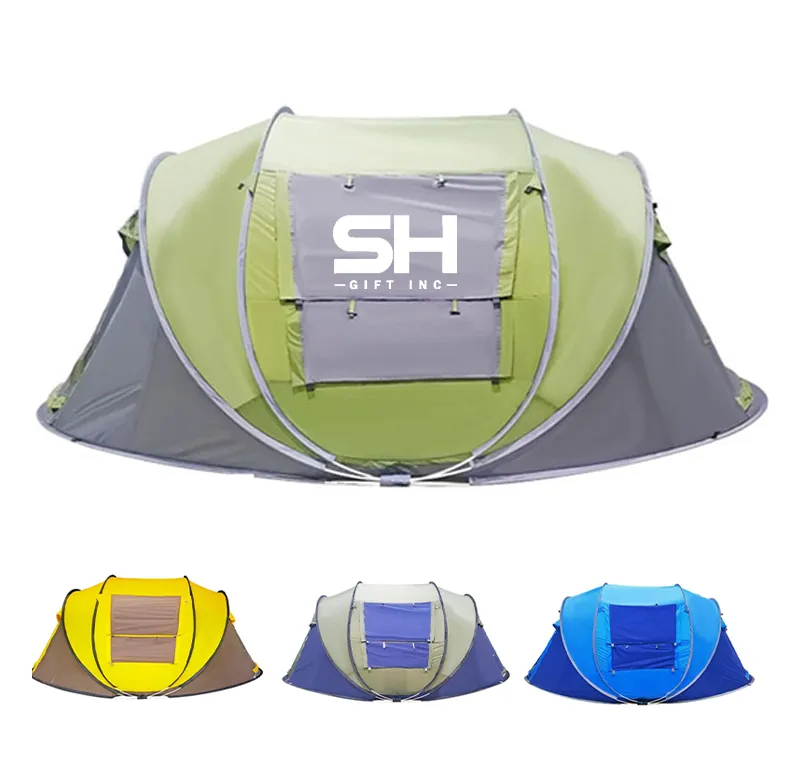 Pop Up Tents for Camping 3