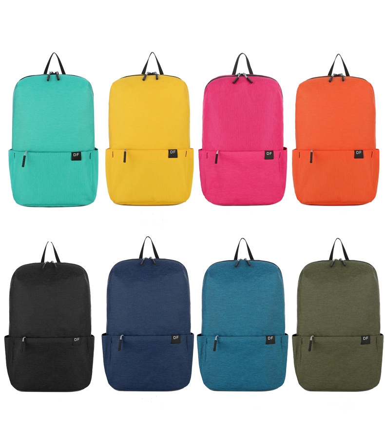 Stylish School Backpack 4
