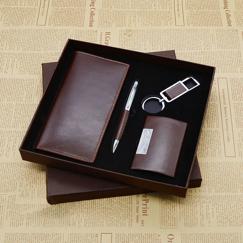 Luxury 4-Piece Office Gift Set 11