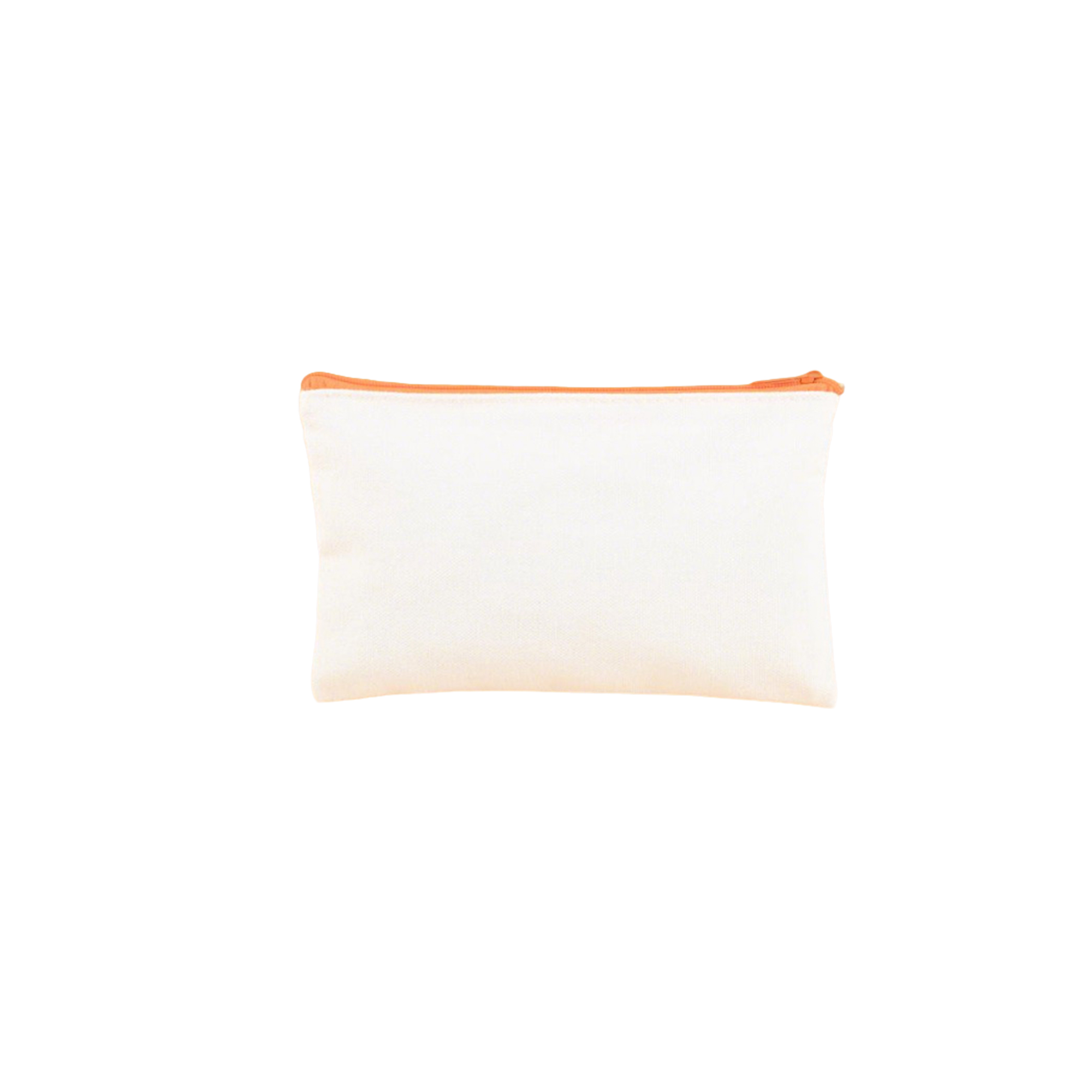 Poly Cotton Pencil Pouch 7.9 x 4.3" 2