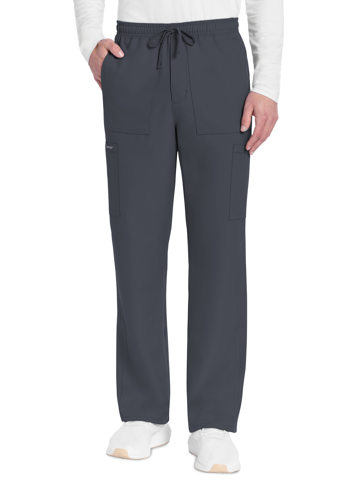 Cherokee - WW Originals Ultra - Men's 6-Pocket Straight Leg Pant 1