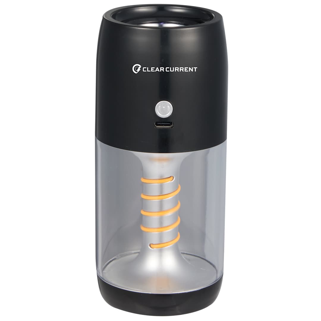 Recycled Spiral Filament 80 Lumens Lantern 45
