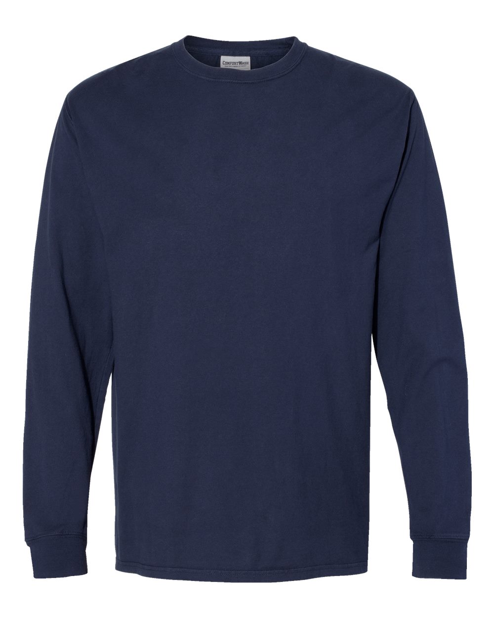 Unisex Garment-Dyed Long Sleeve T-Shirt - GDH200 202
