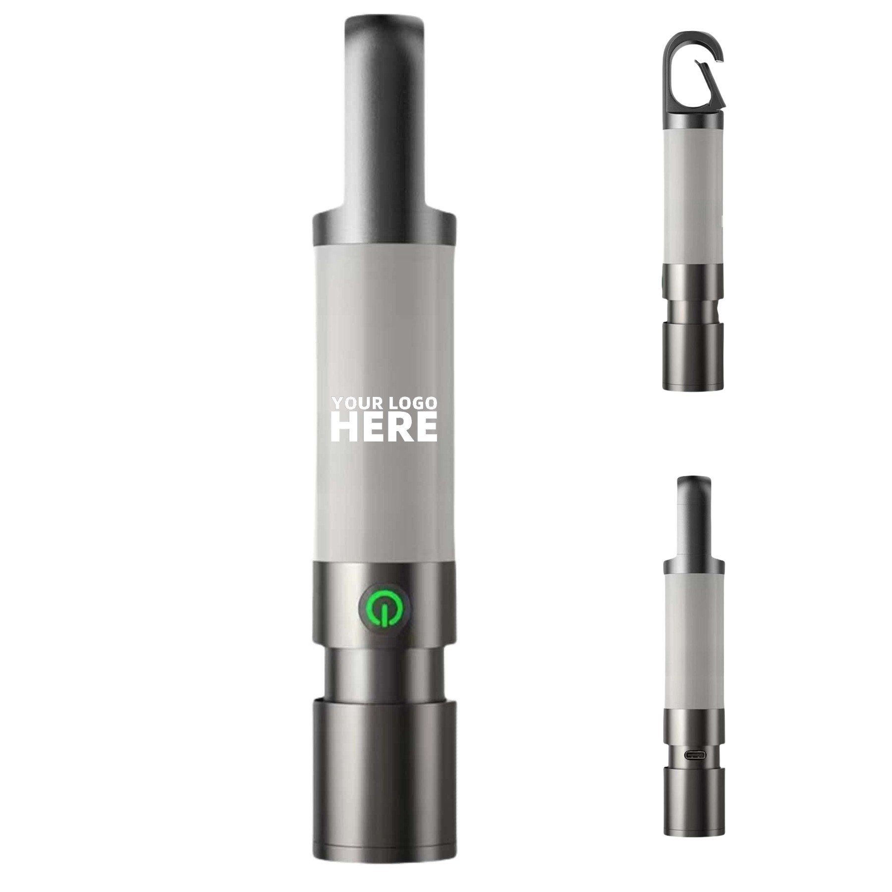 Multi-functional Portable Flashlight