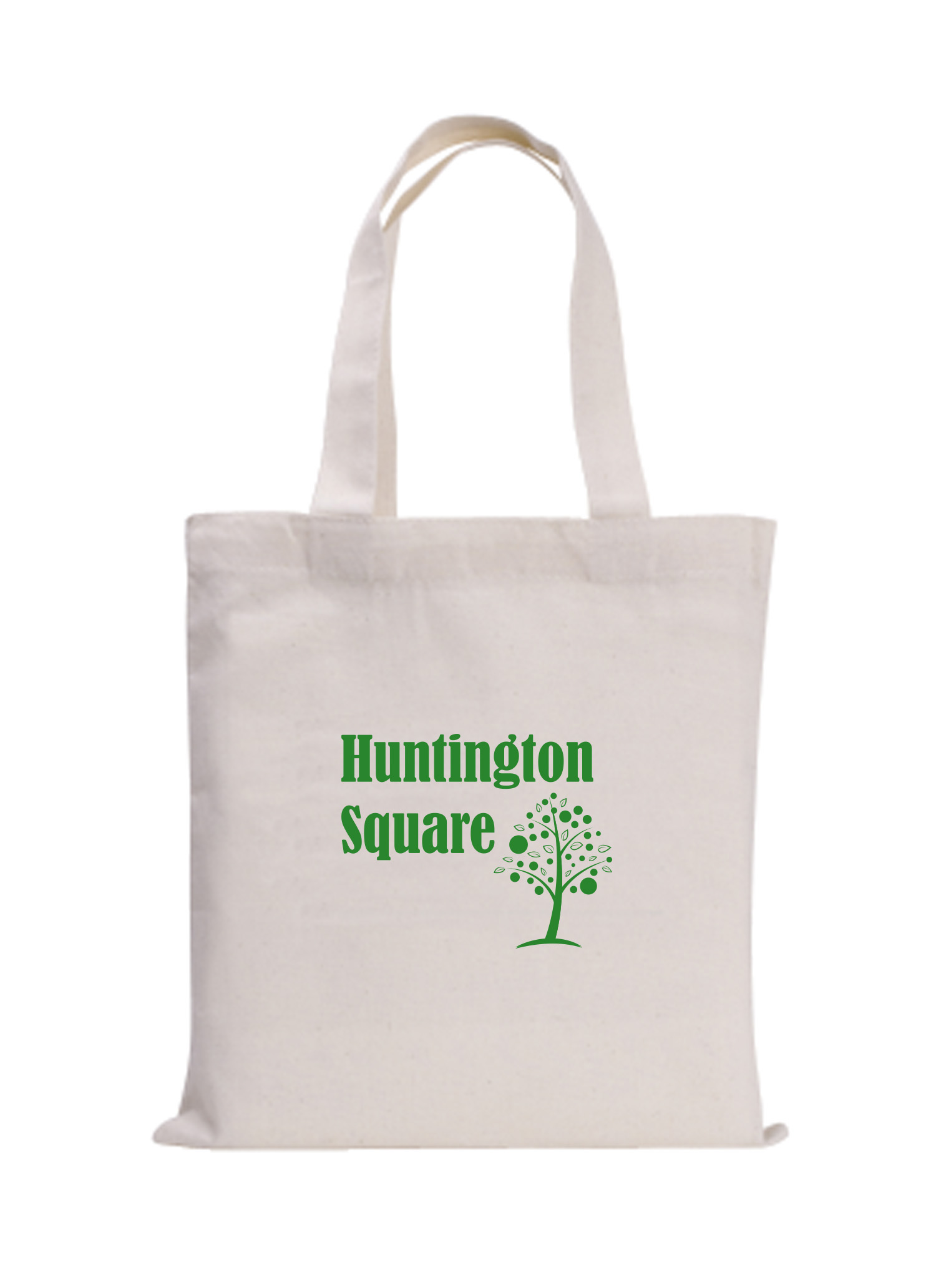 Natural Mini Economy Tote