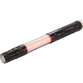 Telescopic Magnetic COB LED Flashlight w/Sidelight 30