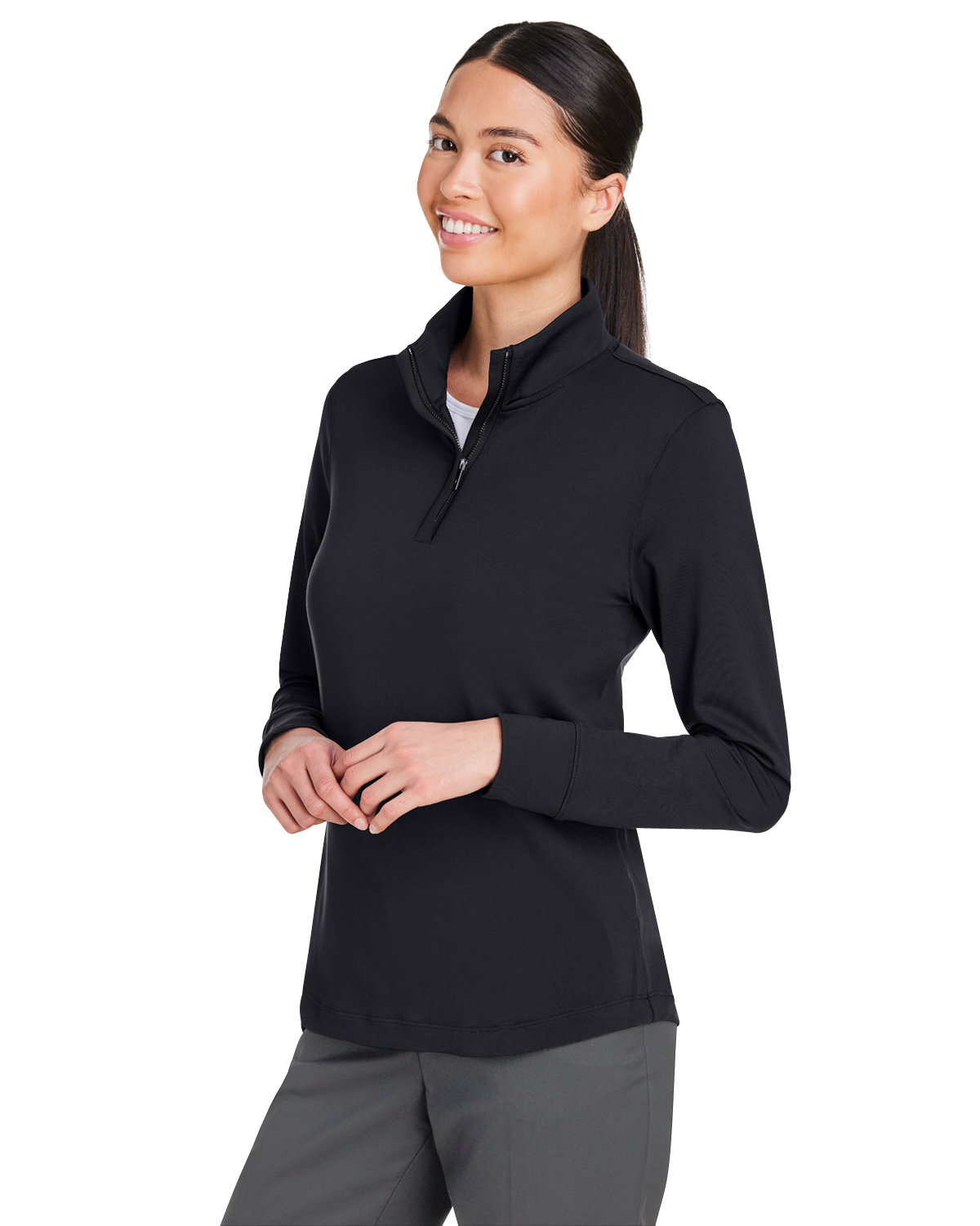Ladies' Playoff Quarter-Zip