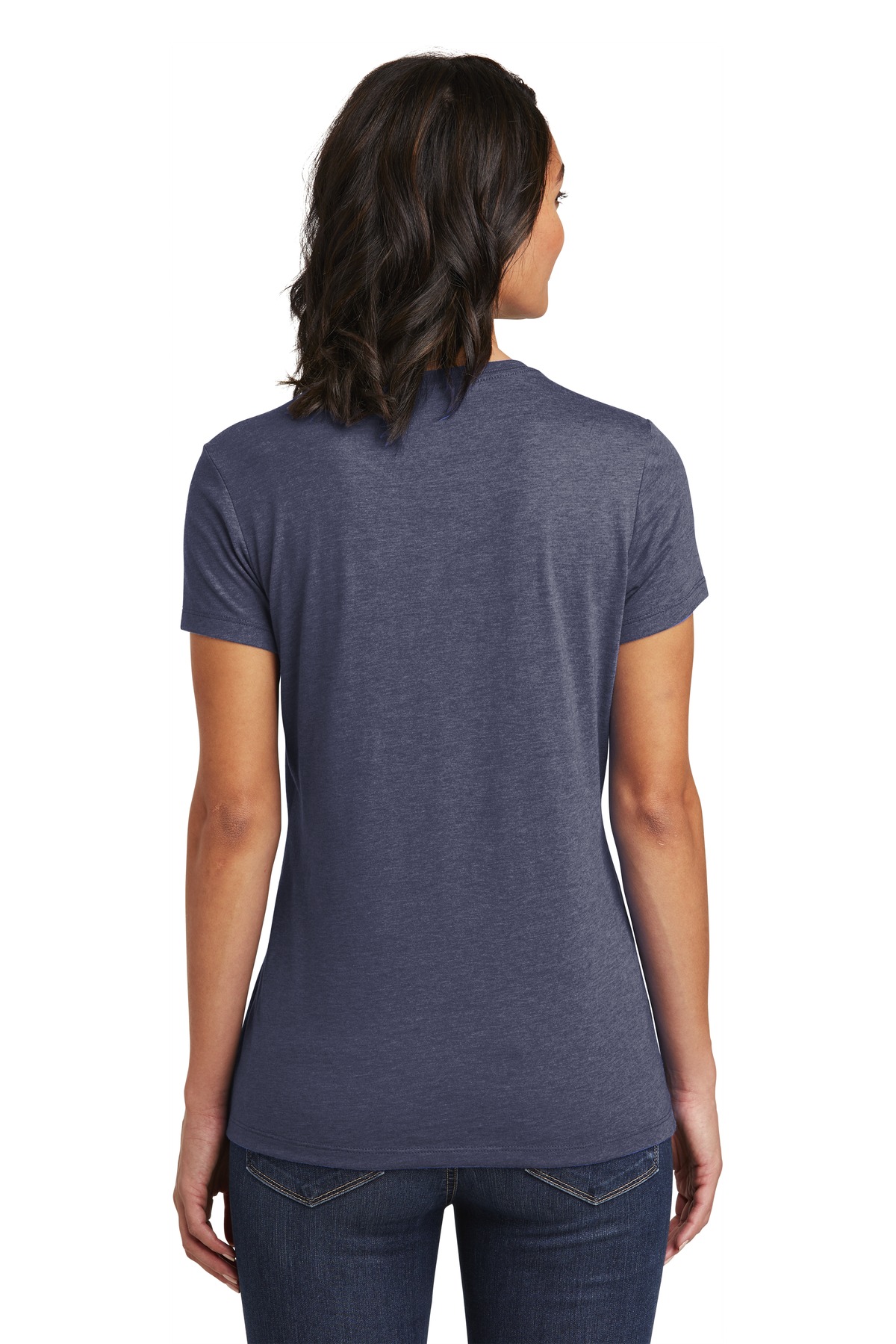 District Women's Very Important Tee . DT6002 68