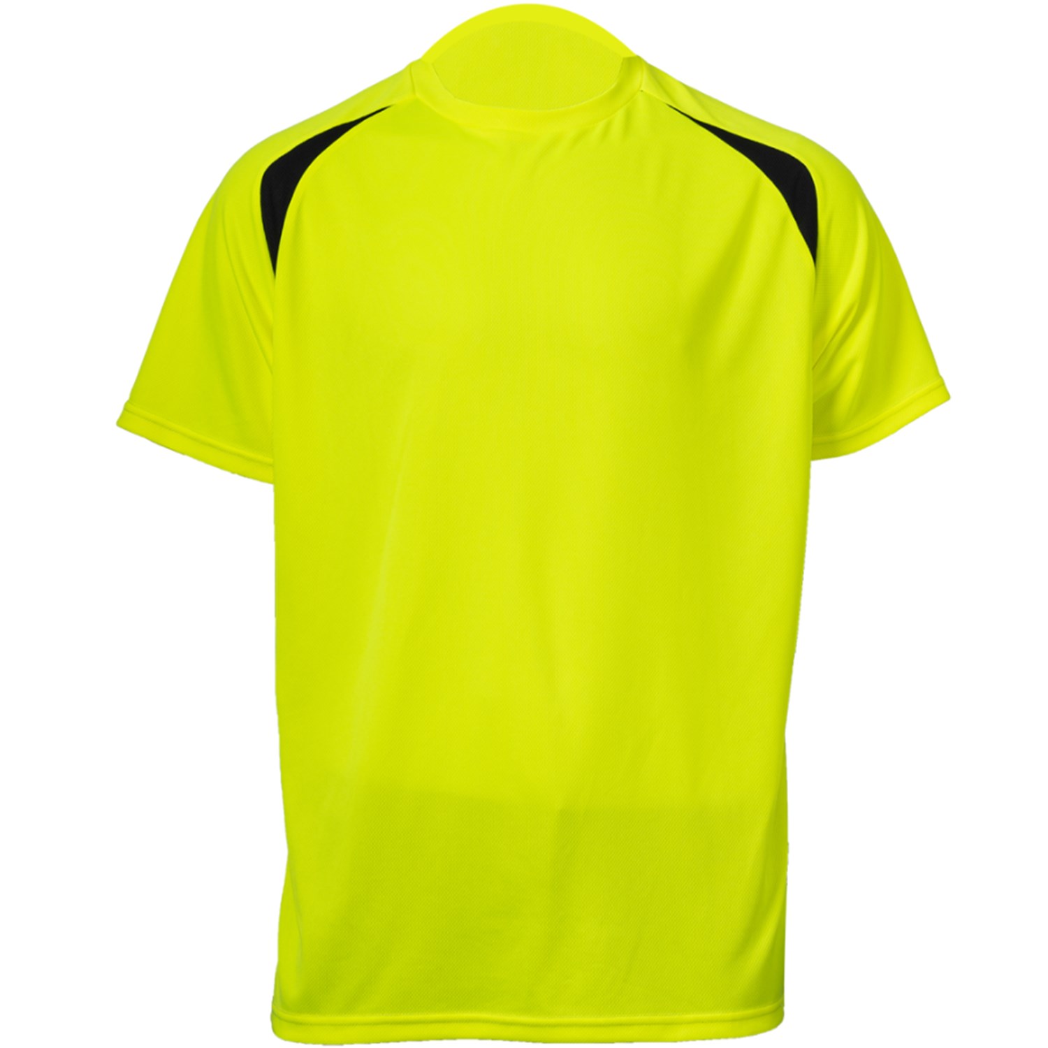 Non-ANSI Birdseye Mesh Safety T-Shirt 5